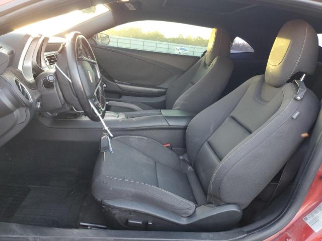 Photo 7 from auction – 2014 CHEVROLET CAMARO LT with VIN 2G1FB1E39E9295439