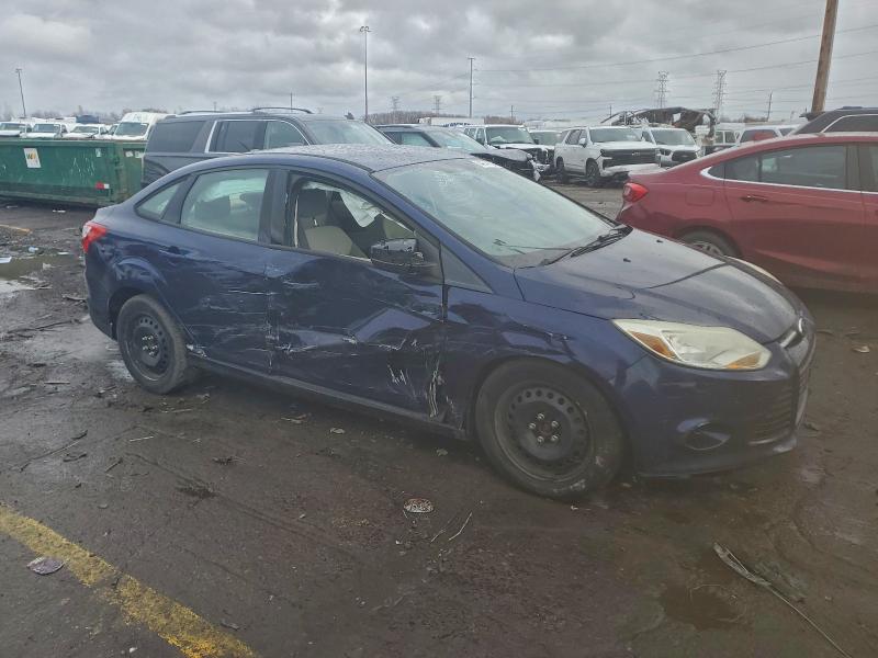 Photo 4 from auction – 2012 FORD FOCUS SE with VIN 1FAHP3F25CL145567