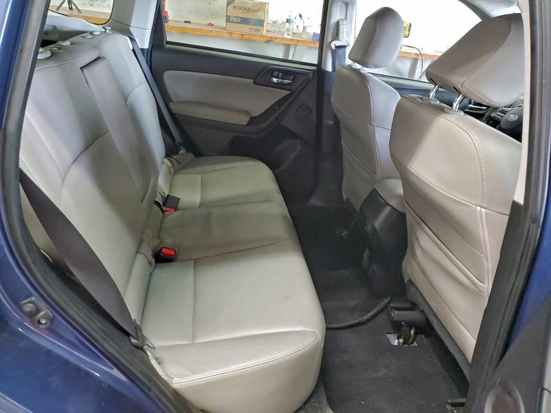 Photo 11 from auction – 2014 SUBARU FORESTER 2 with VIN JF2SJAPC0EH528689