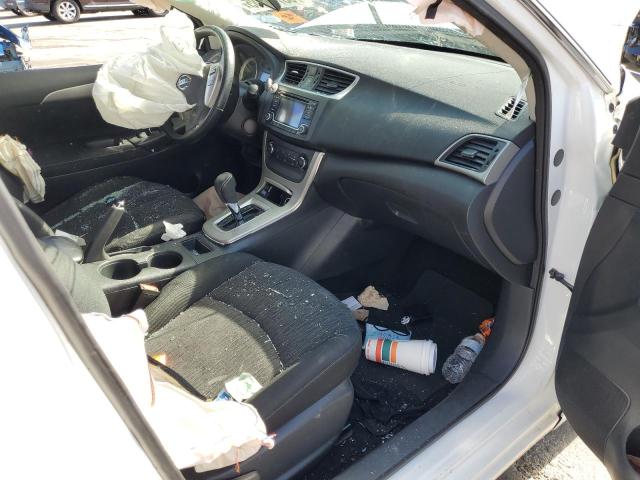 Photo 8 from auction – 2015 NISSAN SENTRA S with VIN 3N1AB7AP9FL664945