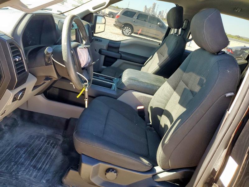 Photo 7 from auction – 2018 FORD F150 SUPER with VIN 1FTEW1EP7JFC41620