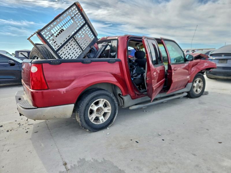 Photo 3 from auction – 2003 FORD EXPLORER SPORT TRAC with VIN 1FMZU67E23UC07935