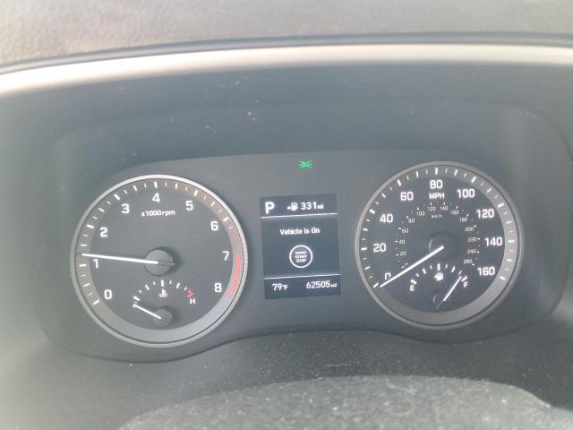 Photo 9 from auction – 2020 HYUNDAI TUCSON LIM with VIN KM8J3CA42LU258379