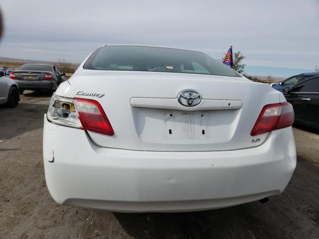 Photo 6 from auction – 2007 TOYOTA CAMRY CE with VIN 4T1BE46KX7U606592
