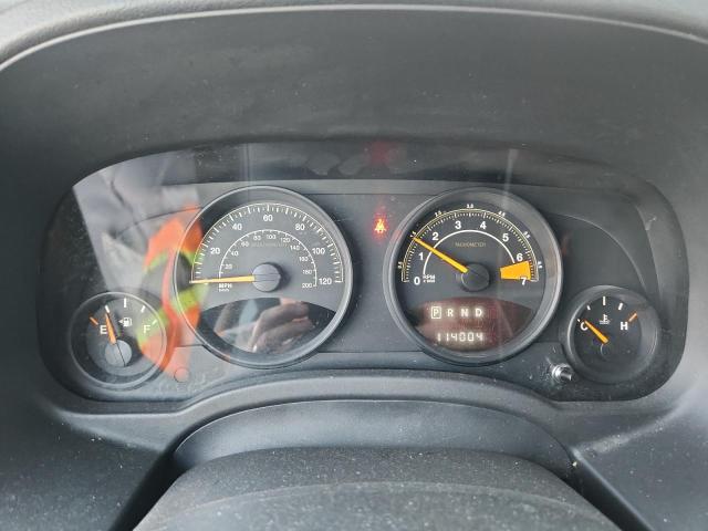 Photo 9 from auction – 2014 JEEP COMPASS SP with VIN 1C4NJDBB4ED841344