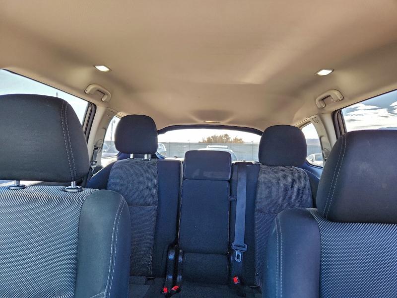 Photo 10 from auction – 2018 NISSAN PATHFINDER with VIN 5N1DR2MN0JC659765