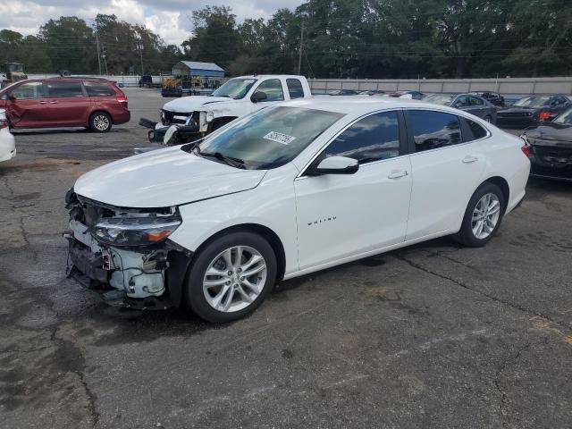 Photo 1 from auction – 2018 CHEVROLET MALIBU LT with VIN 1G1ZD5ST2JF228900