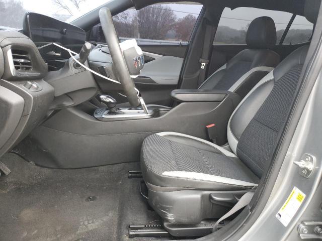 Photo 7 from auction – 2024 BUICK ENVISTA with VIN KL47LAE21RB047488