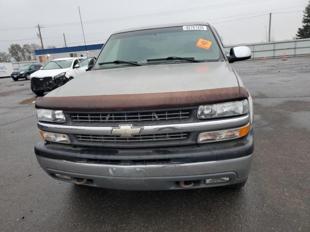 Photo 5 from auction – 2001 CHEVROLET SILVERADO with VIN 2GCEK19T511102161