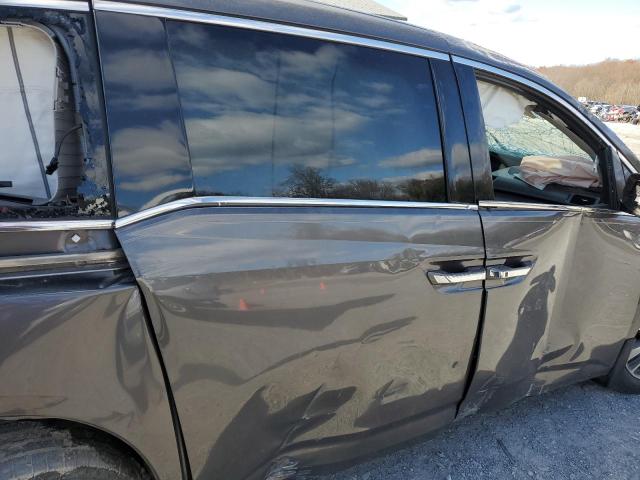 Photo 11 from auction – 2014 HONDA ODYSSEY TO with VIN 5FNRL5H99EB020593