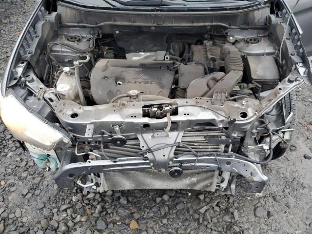 Photo 11 from auction – 2018 MITSUBISHI OUTLANDER with VIN JA4AR3AW8JU001142