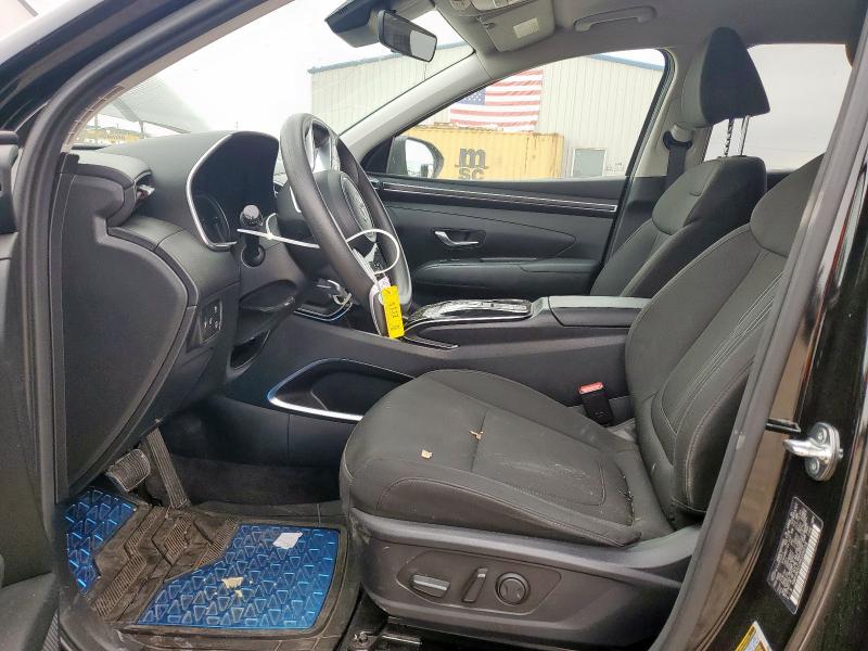 Photo 7 from auction – 2024 HYUNDAI TUCSON BLU with VIN KM8JBCD10RU200218