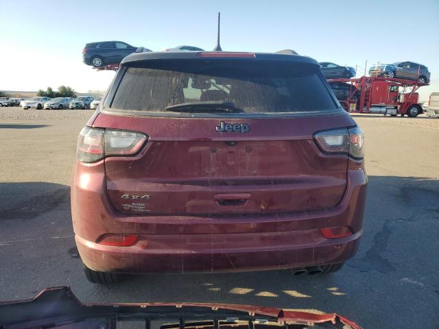 Фото 6 с аукциона – 2022 JEEP COMPASS LI с VIN 3C4NJDCB9NT108988