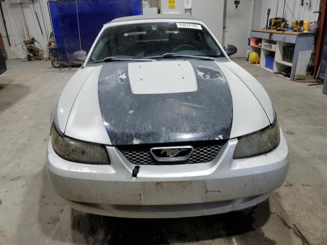 Photo 5 from auction – 2003 FORD MUSTANG with VIN 1FAFP44473F446518