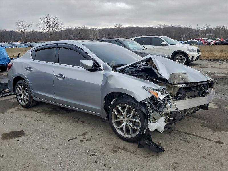 Photo 4 from auction – 2021 ACURA ILX with VIN 19UDE2F33MA007428