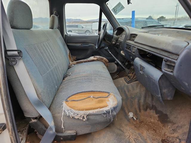 Photo 10 from auction – 1993 FORD F-250 with VIN 2FTHF26GXPCA39702