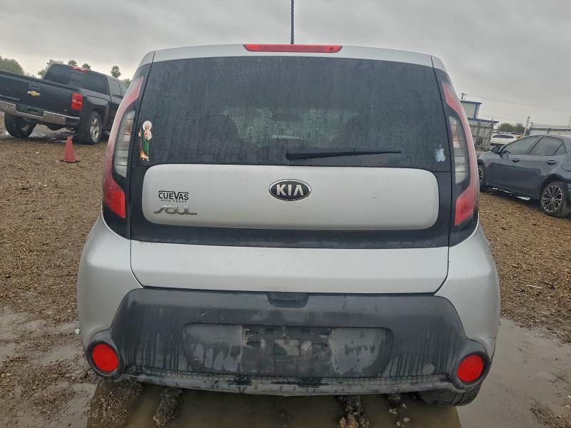 Photo 6 from auction – 2015 KIA SOUL with VIN KNDJN2A29F7817386