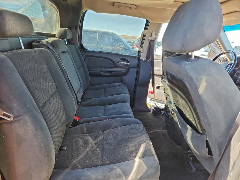 Photo 10 from auction – 2008 CHEVROLET AVALANCHE with VIN 3GNFK12308G128125