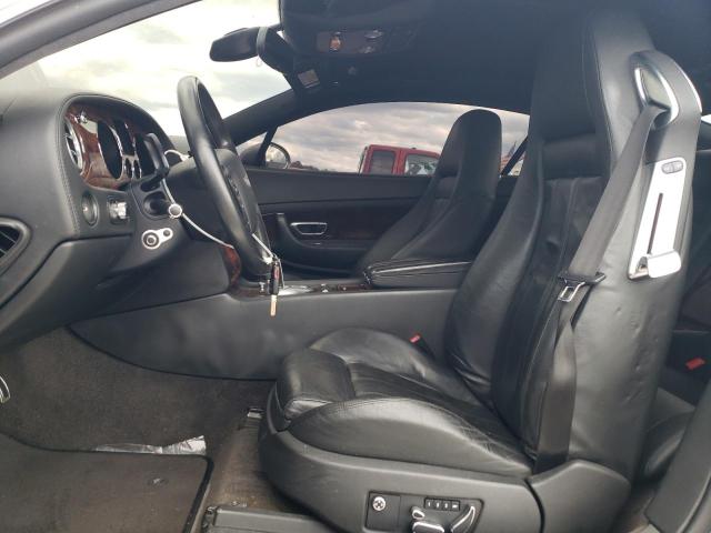 Photo 7 from auction – 2005 BENTLEY CONTINENTA with VIN SCBCR63W55C029945