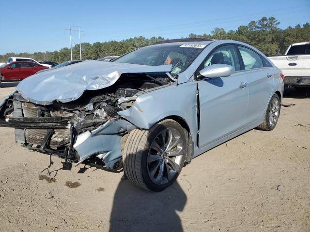 HYUNDAI SONATA SE 2012 مع رقم تعريف المركبة 5NPEC4AC6CH374357 - صورة من المزاد