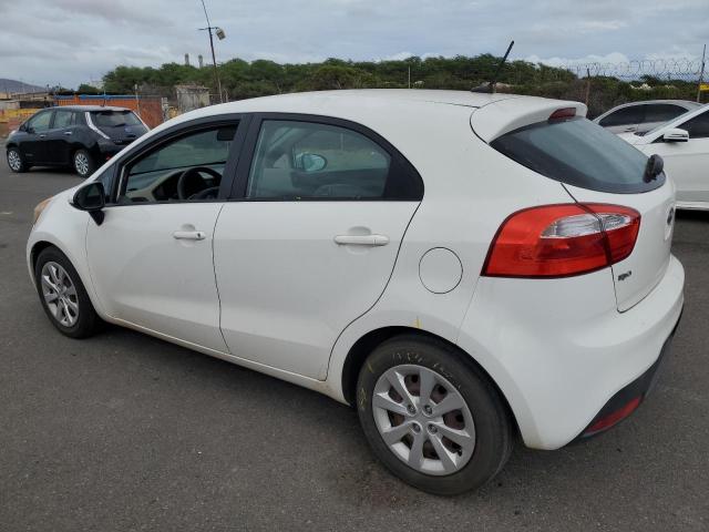 Photo 2 from auction – 2012 KIA RIO LX with VIN KNADM5A34C6050930