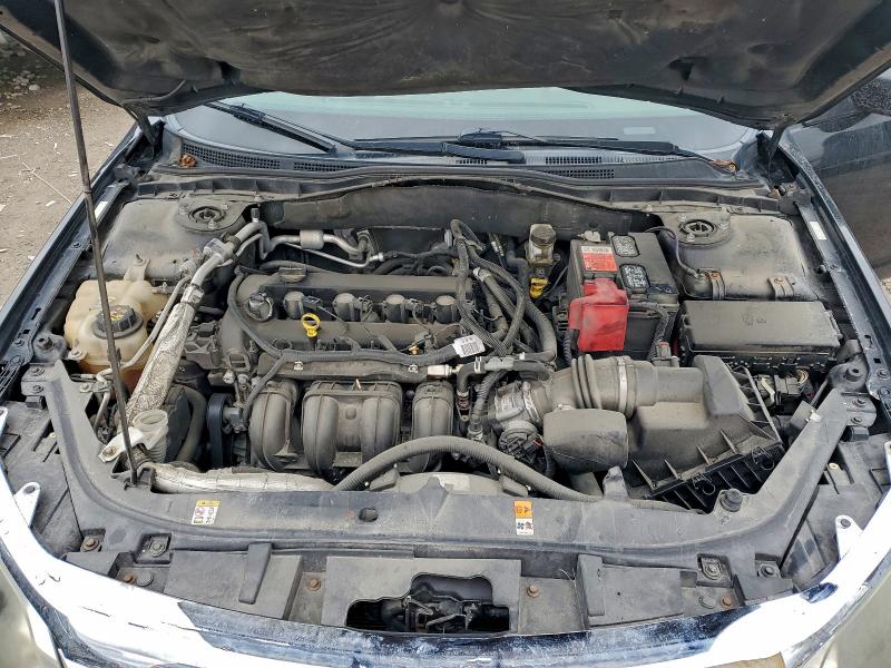 Photo 11 from auction – 2012 FORD FUSION with VIN 3FAHP0HAXCR312980