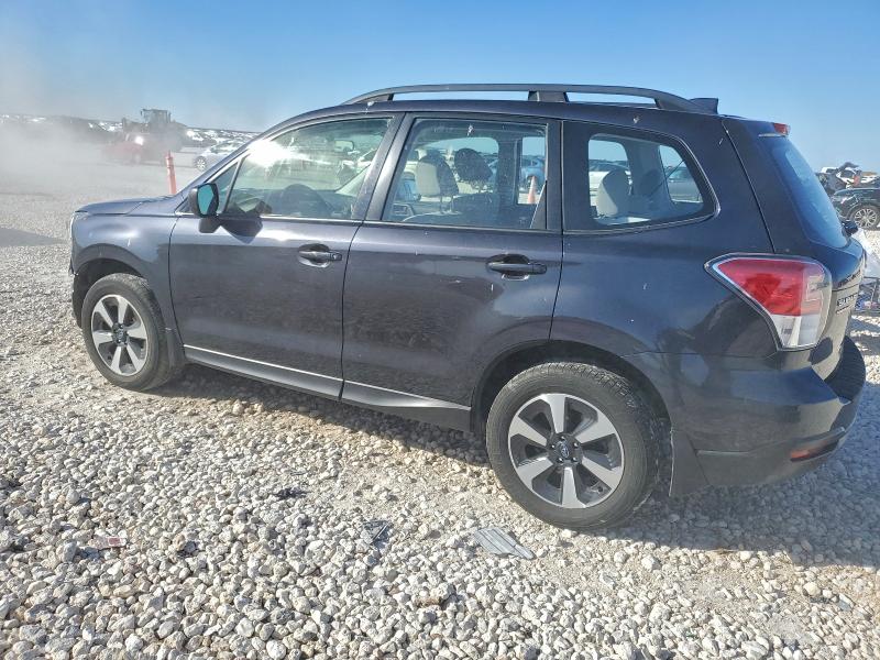 Photo 2 from auction – 2018 SUBARU FORESTER 2 with VIN JF2SJABC9JH575575