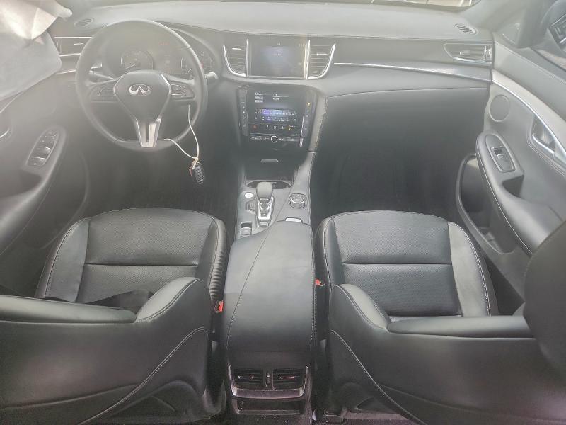 Photo 8 from auction – 2023 INFINITI QX55 LUXE with VIN 3PCAJ5JR7PF100443