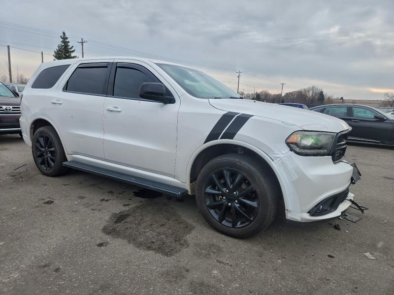 Photo 4 from auction – 2018 DODGE DURANGO with VIN 1C4RDJAG5JC210199