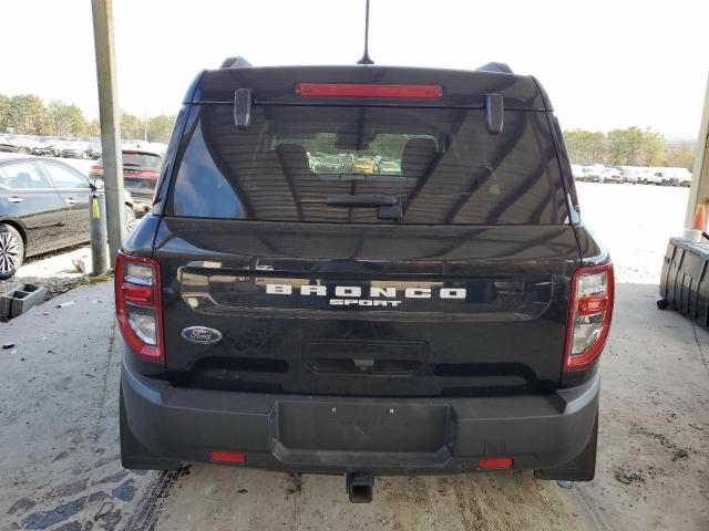 Photo 6 from auction – 2023 FORD BRONCO SPO with VIN 3FMCR9C65PRD54545