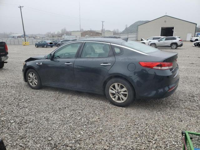 Photo 2 from auction – 2016 KIA OPTIMA LX with VIN 5XXGT4L39GG028066