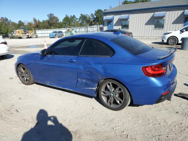 Photo 2 from auction – 2016 BMW M235XI with VIN WBA1J9C51GV696276