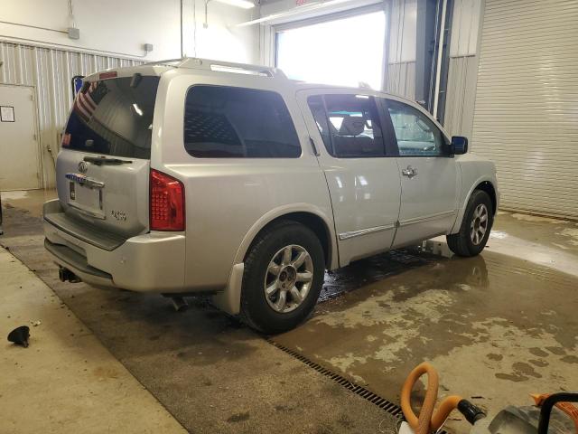 Photo 3 from auction – 2007 INFINITI QX56 with VIN 5N3AA08C87N803090