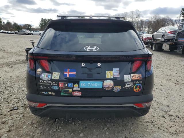 Photo 6 from auction – 2024 HYUNDAI TUCSON BLU with VIN KM8JBCD17RU207215