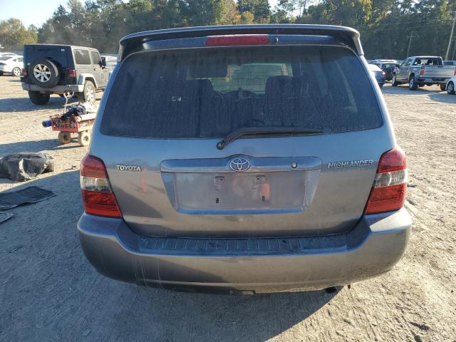 Photo 6 from auction – 2007 TOYOTA HIGHLANDER with VIN JTEGD21AX70165744