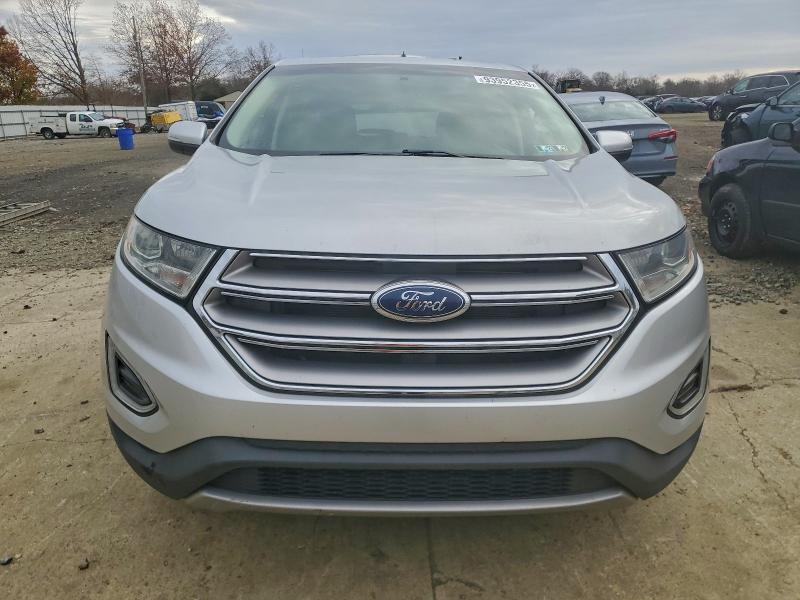 Photo 5 from auction – 2017 FORD EDGE SEL with VIN 2FMPK4J93HBC40274