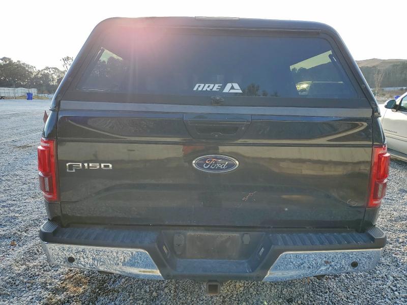 Photo 6 from auction – 2015 FORD F150 SUPER with VIN 1FTEW1EP4FFD03935