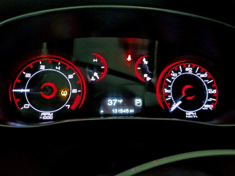 Photo 9 from auction – 2013 DODGE DART SXT with VIN 1C3CDFBA2DD141567