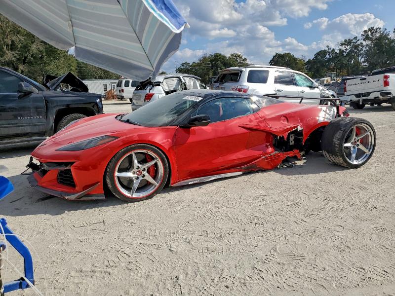 CHEVROLET CORVETTE E 2024 con VIN 1G1YL3D48R5500196 - Foto de la subasta