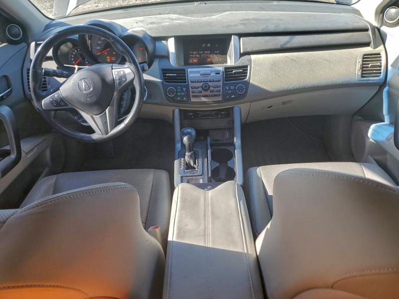 Photo 8 from auction – 2010 ACURA RDX with VIN 5J8TB2H2XAA000352