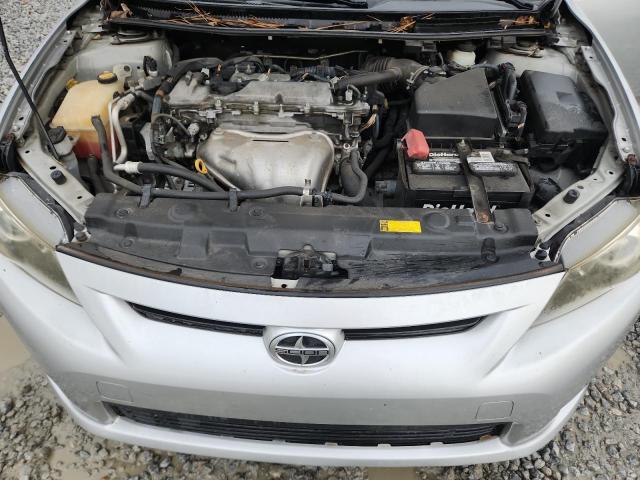 Photo 12 from auction – 2011 TOYOTA SCION TC with VIN JTKJF5C71B3004772