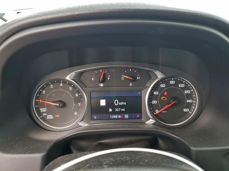 Photo 9 from auction – 2020 GMC ACADIA SLT with VIN 1GKKNULS2LZ224311