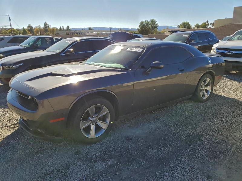 DODGE CHALLENGER 2020 with VIN 2C3CDZAG9LH113287 - Photo from auction