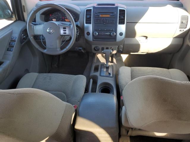Photo 8 from auction – 2010 NISSAN FRONTIER with VIN 1N6AD0FV9AC421739