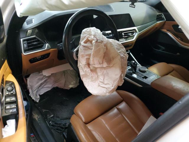 Photo 8 from auction – 2020 BMW 330XI with VIN 3MW5R7J04L8B11063