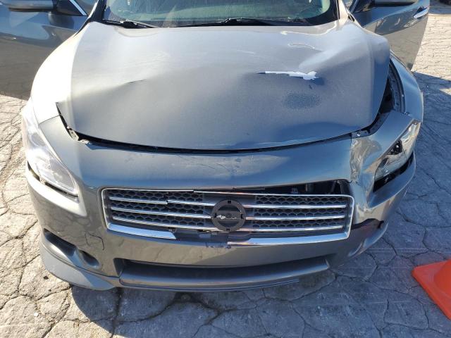 Photo 11 from auction – 2011 NISSAN MAXIMA S with VIN 1N4AA5AP2BC866705