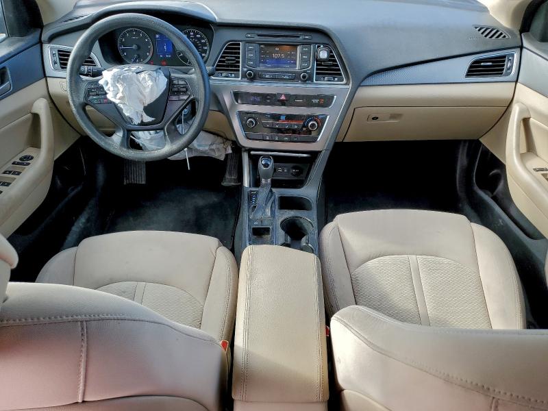Photo 8 from auction – 2015 HYUNDAI SONATA SE with VIN 5NPE24AF9FH000472