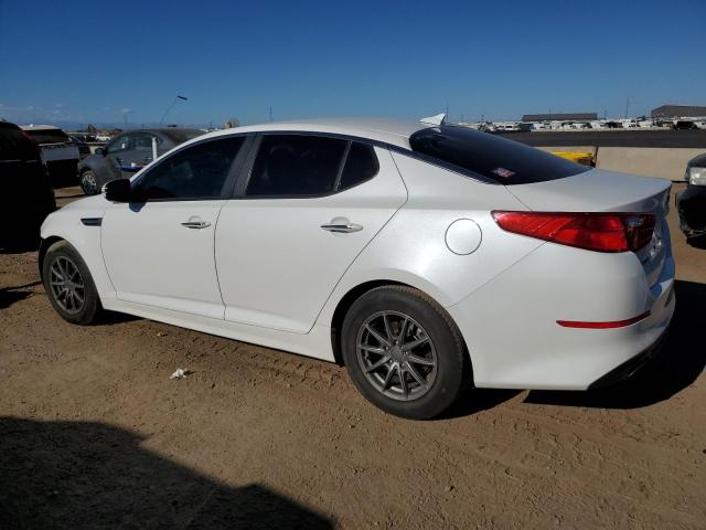 Foto 2 de la subasta – 2015 KIA OPTIMA LX con VIN KNAGM4A79F5622515