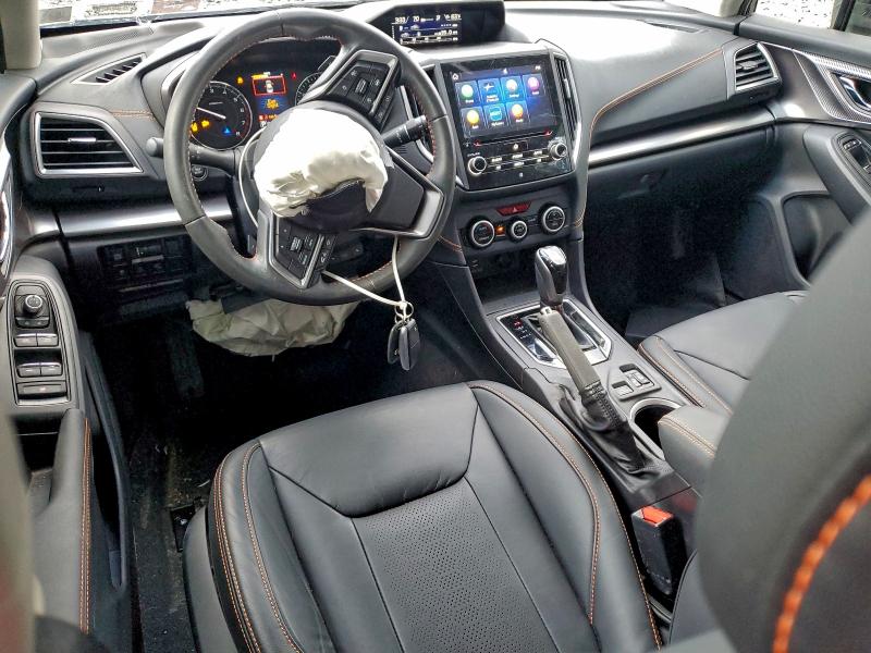 Photo 8 from auction – 2021 SUBARU CROSSTREK with VIN JF2GTHMC5MH346711