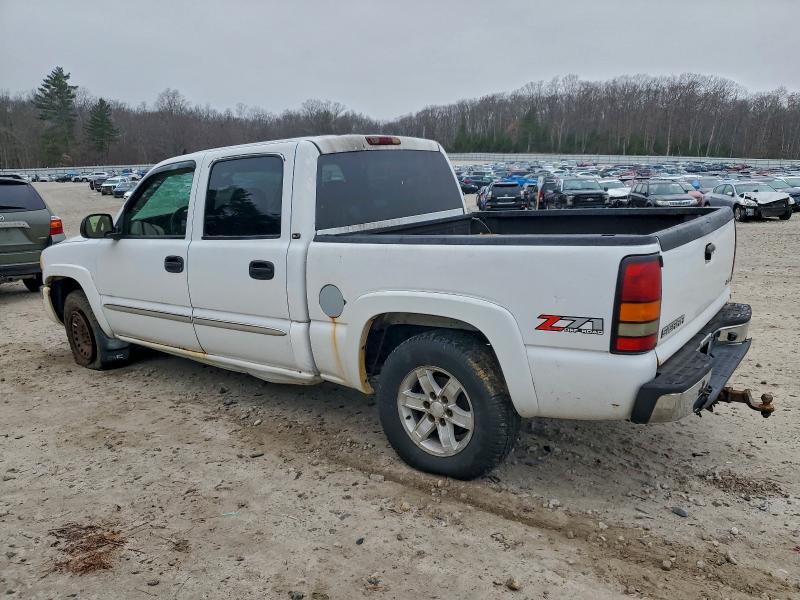 Photo 2 from auction – 2006 GMC NEW SIERRA with VIN 2GTEK13Z561260715